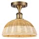 Option Brushed Brass / Natural