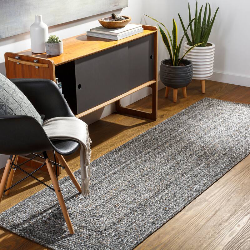 Surya Silvia Outdoor Safe Modern Stripe Area Rug