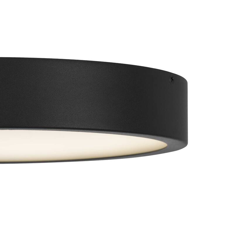 11 inch Aluminum LED Flush Mount