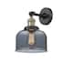 Option Black Antique Brass / Plated Smoked