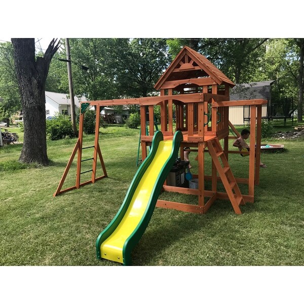 monticello playset