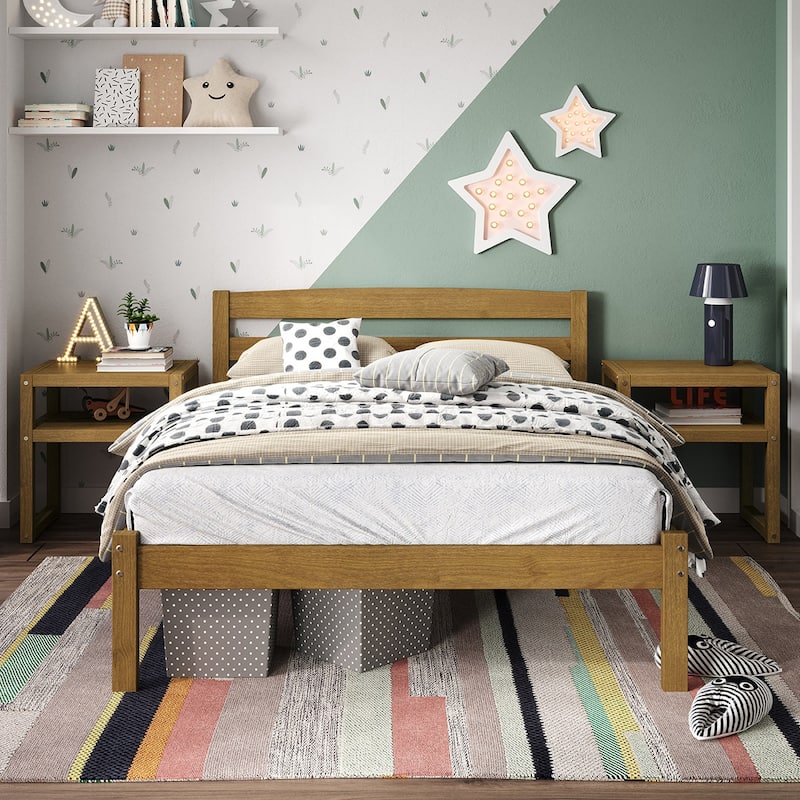 P'kolino Urban Oak Beds