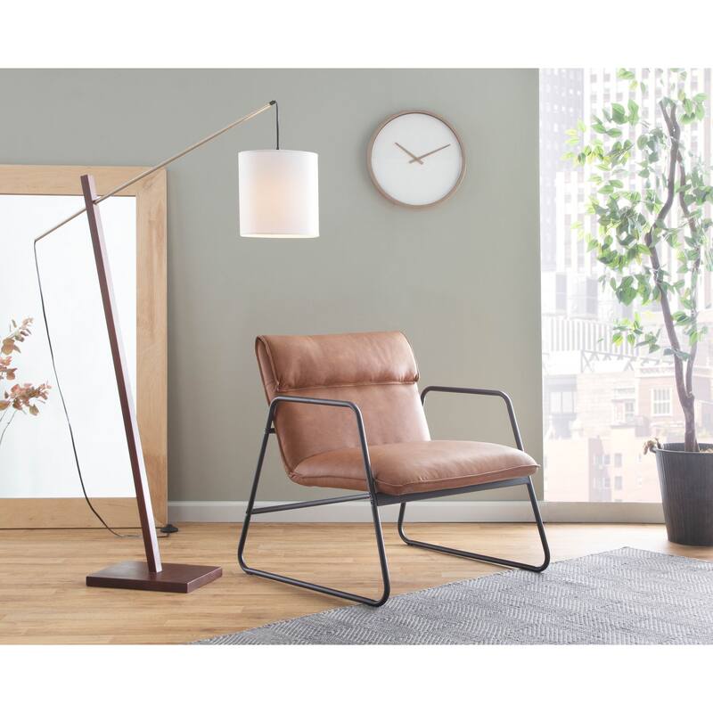 Carbon Loft Kerby Upholstered Arm Chair