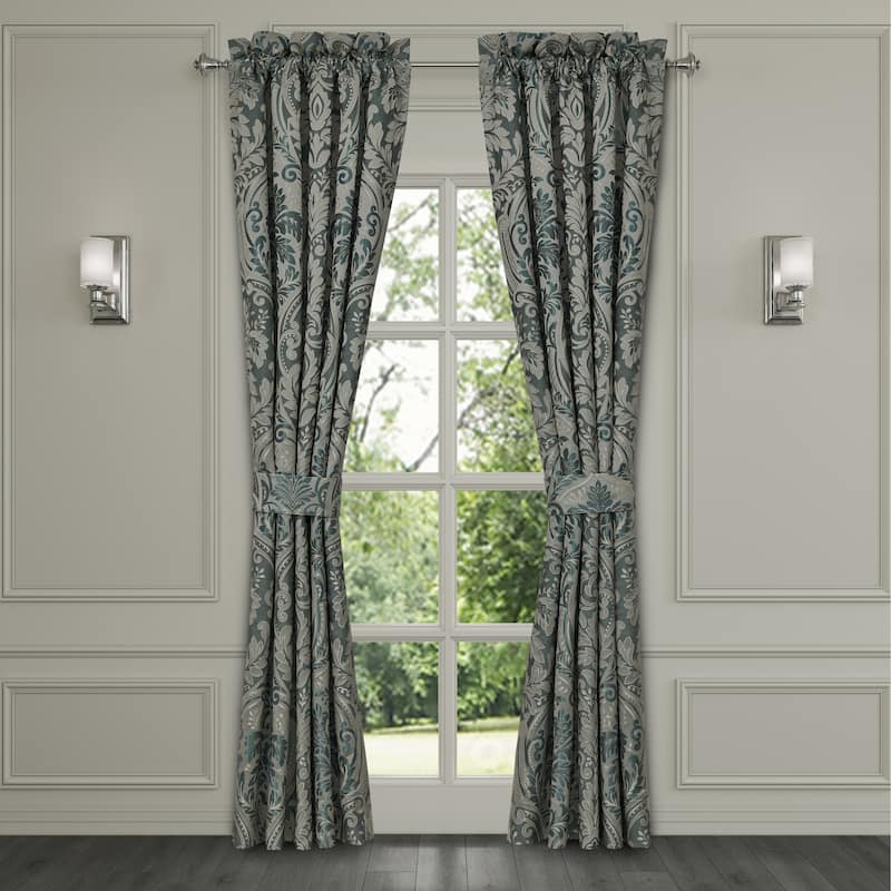 Renata 84" Window Panel Pair