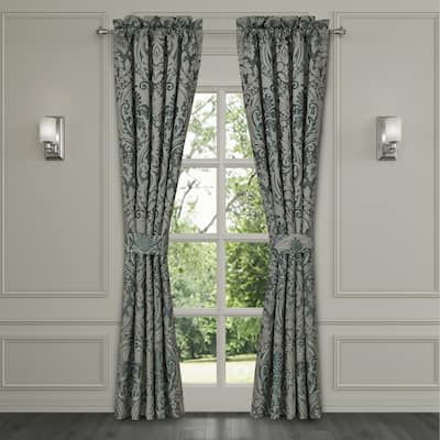 Renata 84" Window Panel Pair
