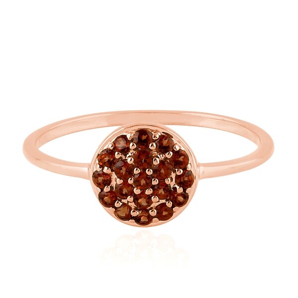 Overstock rose outlet gold rings