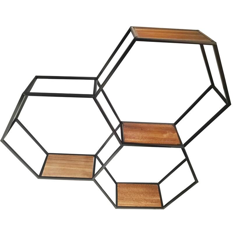 Floating Shelves Wall Mount Shelf, Farmhouse Shelf For Wall Decor