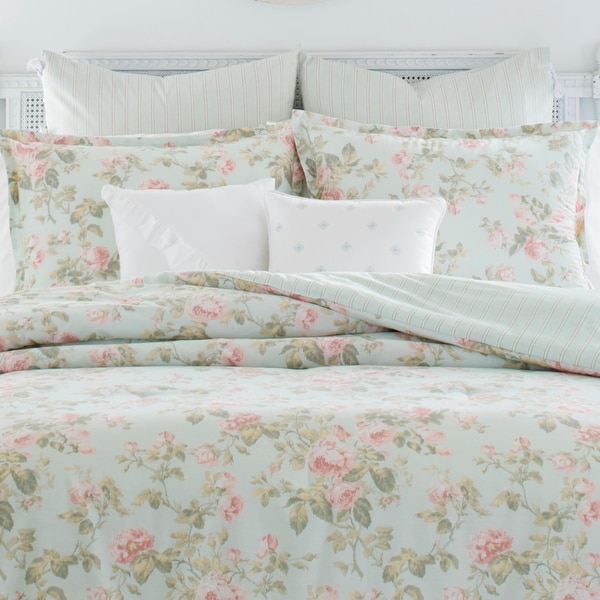 Laura ashley shop throws and bedspreads