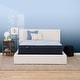 preview thumbnail 1 of 11, Serta Perfect Sleeper Nurture Night 13.5" Plush Mattress