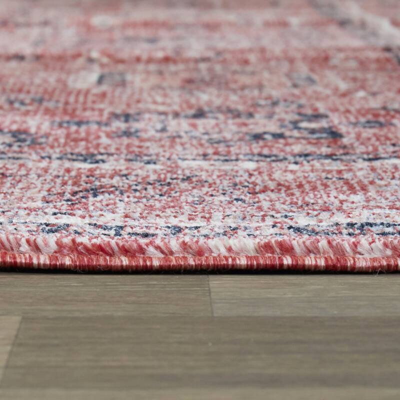 Pomeroy Vintage Oriental Medallion Area Rug