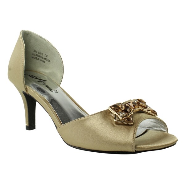 annie shoes website