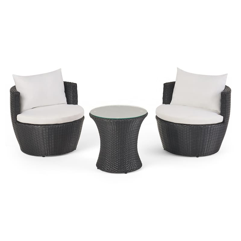 3PC PE Chair set