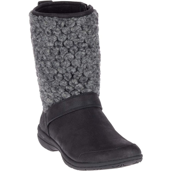 Merrell Womens Encore Kassie Tall Wool Fashion Boot