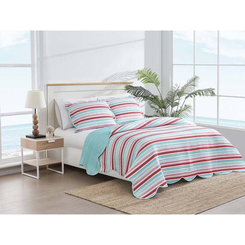 Scout Popsicle Road Quilt Set