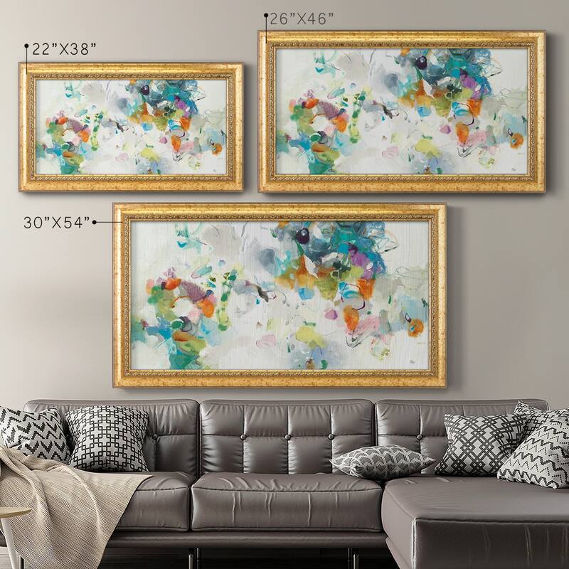 Every Single Day Premium Framed Canvas- Ready to Hang