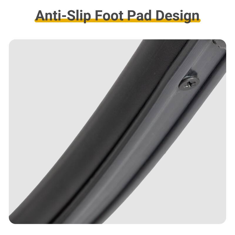 Outdoor Wicker Papasan Chair with Padded Cushion for Patio - 51"D x 30"W x 32"H