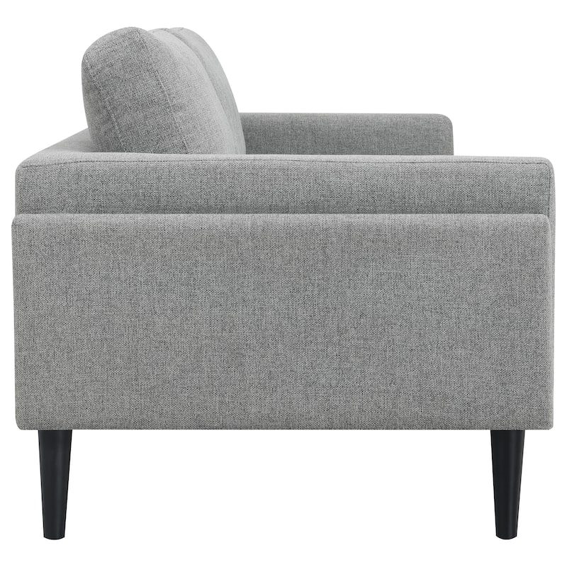 Rilynn Contemporary Upholstered Track Arm Sofa