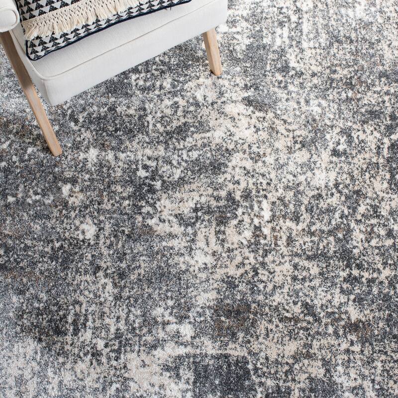 SAFAVIEH Aston Sarit Modern Abstract Rug