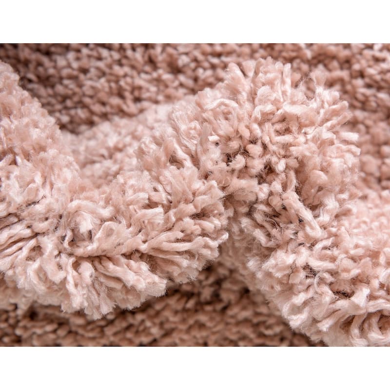Shag Turhal Collection Area Rug