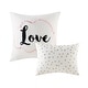 preview thumbnail 9 of 9, Intelligent Design Khloe 5-pc. Metallic Printed Comforter Set
