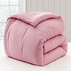 preview thumbnail 25 of 31, Coma Inducer® Butter Oversized Rayon and Microfiber Comforter Set