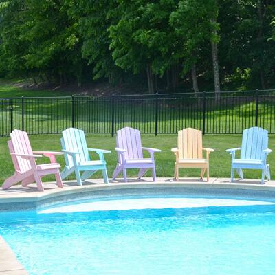 Folding Adirondack Chair - Country Classics Collection