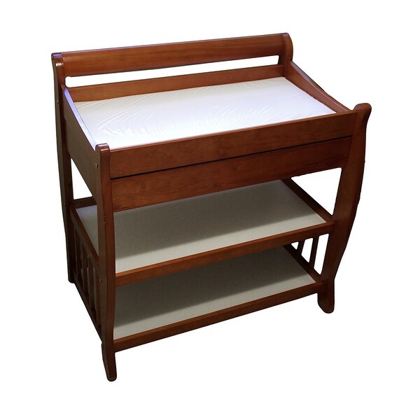 overstock changing table