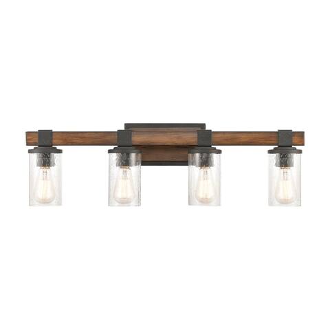 Crenshaw 4-Light Vanity Light