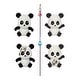preview thumbnail 3 of 3, Barbie Panda Care and Rescue Playset - Multi