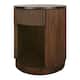 Option Rustic Walnut