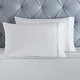 preview thumbnail 6 of 6, Blue Nile Mills Legacy Cotton Two-Line Embroidered Bed Sheet Set