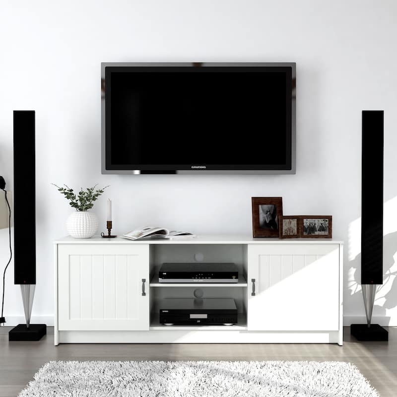 Ashley 63" TV Stand - 64 inches in width