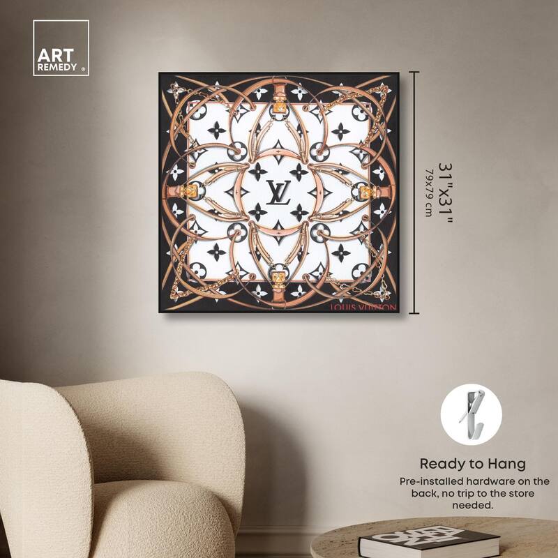 Doll Memories - Love Mix Canvas by Art Remedy