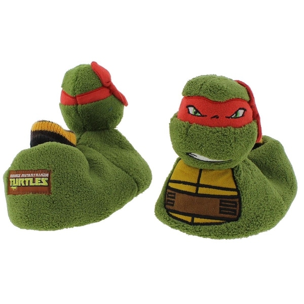 ninja turtle slippers