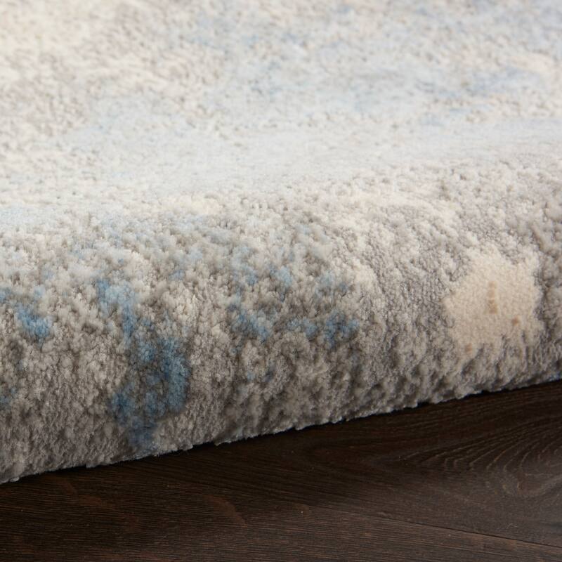 Nourison Joli Modern Abstract Area Rug