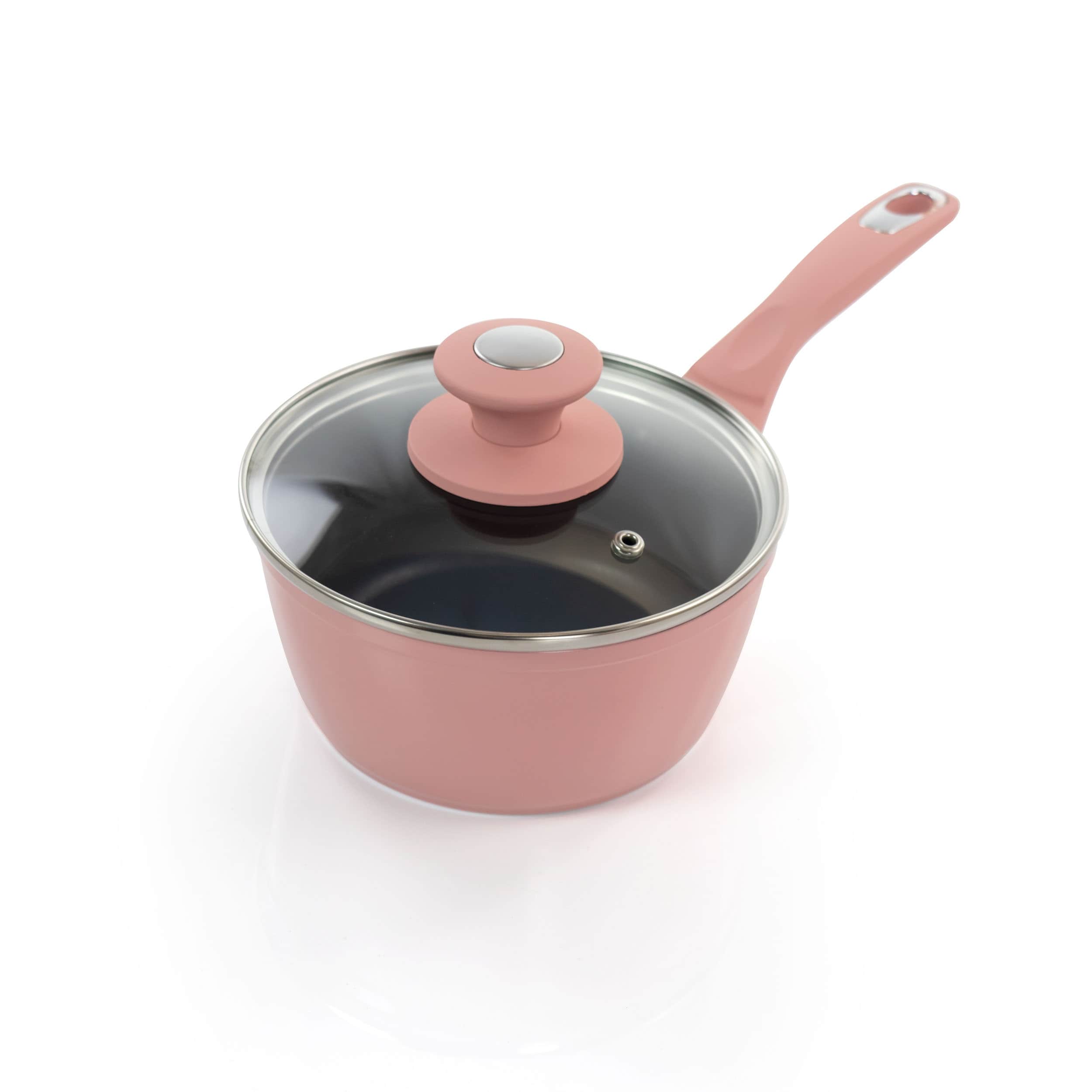 Ceramic Non-Stick 12-Piece Cookware Set, Grey - Pots, Pans and Utensils -  Bed Bath & Beyond - 37523206