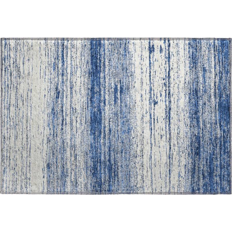 Premium Washable Super Soft Ombre Pixels Mayfield Rug