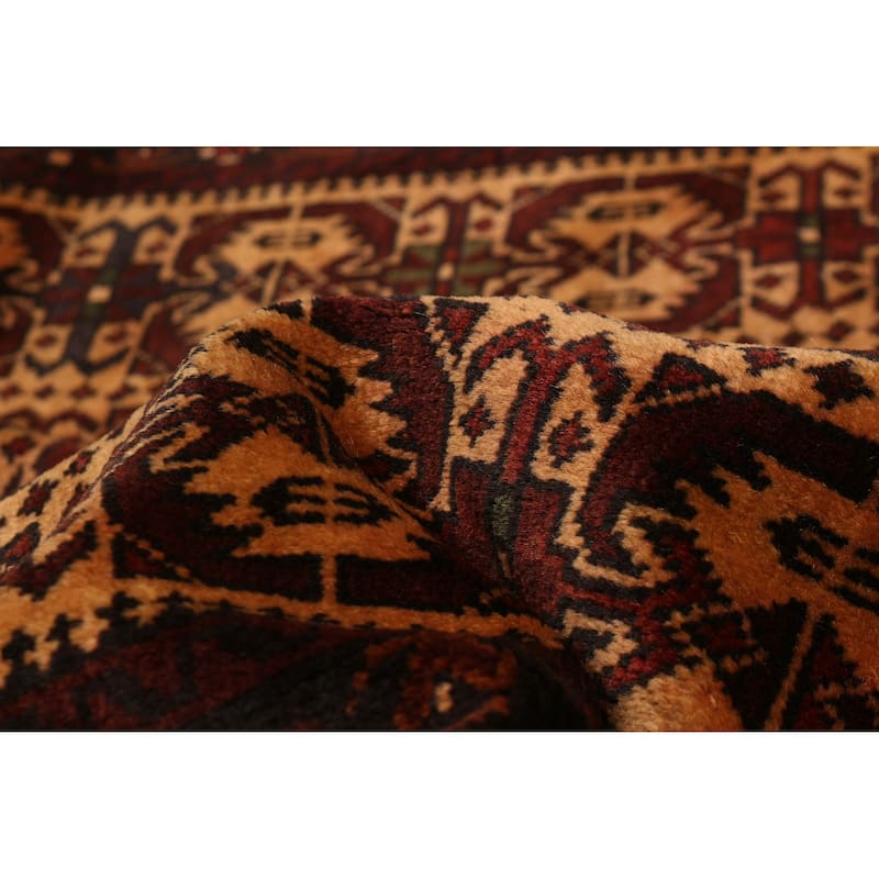 Teimani Beige Rug 4'3" x 6'3" - 4'3 x 6'3