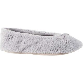 Isotoner Chevron Slippers 2024 babercemetery