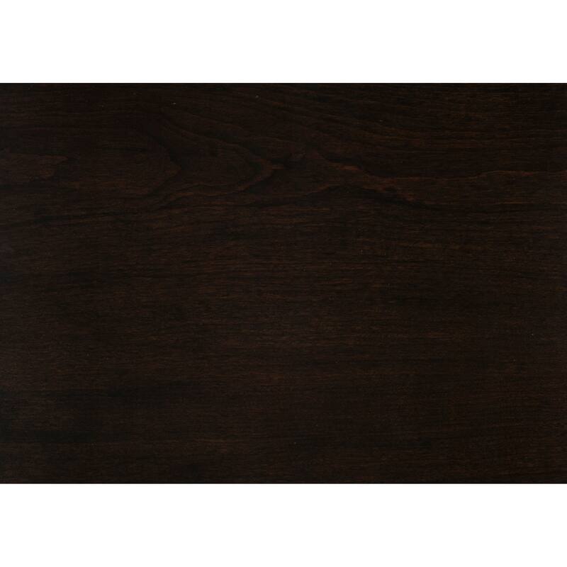 1pc Two Drawers Nightstand 2-Tone Finish