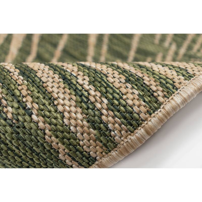 Liora Manne Carmel Palm Indoor/Outdoor Area Rug