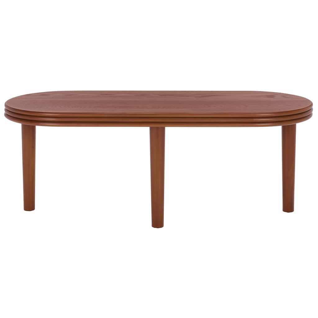 SAFAVIEH Home Chatun Coffee Table - 47"W x 20"D x 18"H