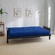 preview thumbnail 155 of 154, Porch & Den Owsley Full-size 6-inch Futon Mattress without Frame