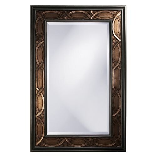 Howard Elliott 43070 Charles 90 X 60 Oversized Bronze Mirror