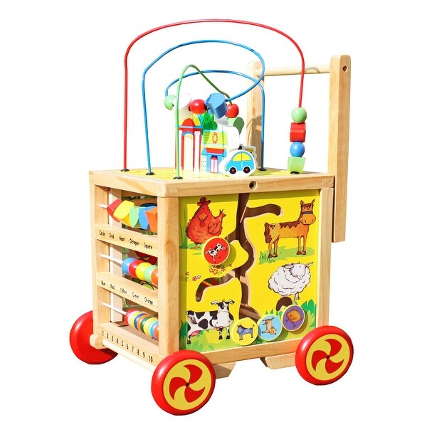 bead maze activity center