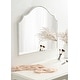 preview thumbnail 20 of 89, Kate and Laurel Leanna Framed Arch Wall Mirror