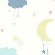 preview thumbnail 4 of 2, NEXT Moon and Stars Pastel Wallpaper