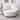 51'' Chenille Upholstered Two-Seater Sofa, Ottoman with Storage