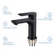 preview thumbnail 30 of 46, Tender Single Handle Bathroom Sink Faucet