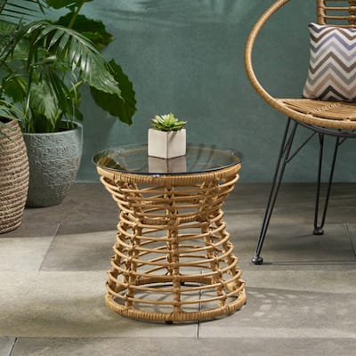 SAN PEDRO SIDE table